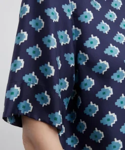 Liberty Tops^Adamas Silk Top