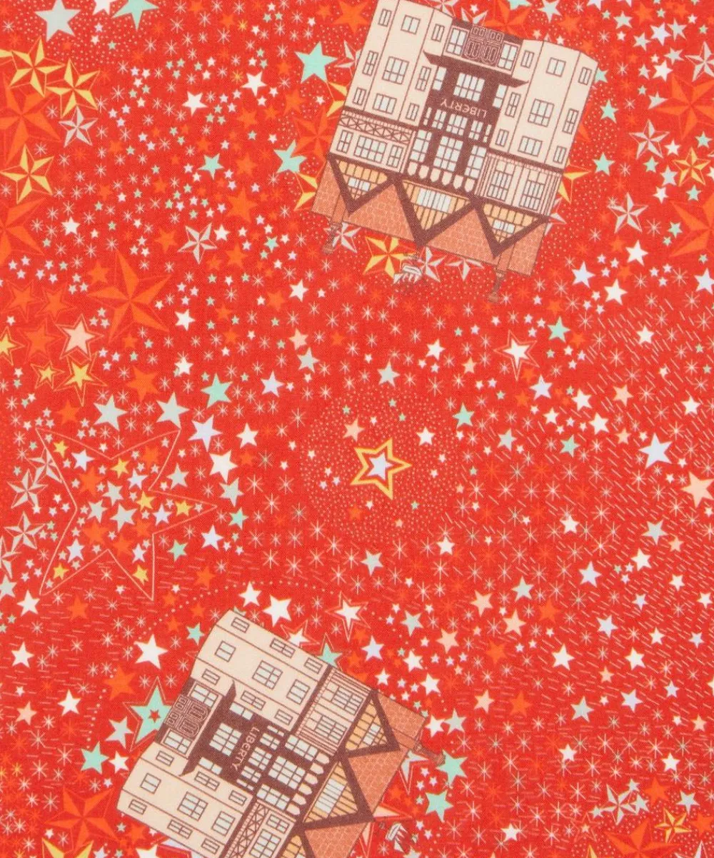 Liberty Fabrics Tana Lawn™ Cotton^Adeladja Belle Organic Tana Lawn™ Cotton