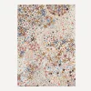 Liberty Stationery And Games^Adelajda Print Cotton A5 Lined Notebook