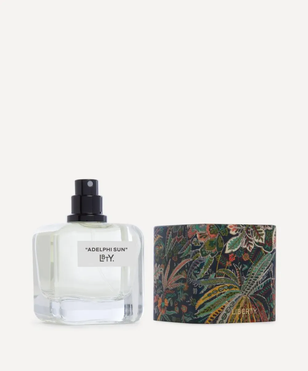 Liberty LBTY. Fragrance Mens Perfume|Womens Perfume^Adelphi Sun Eau de Parfum 50ml