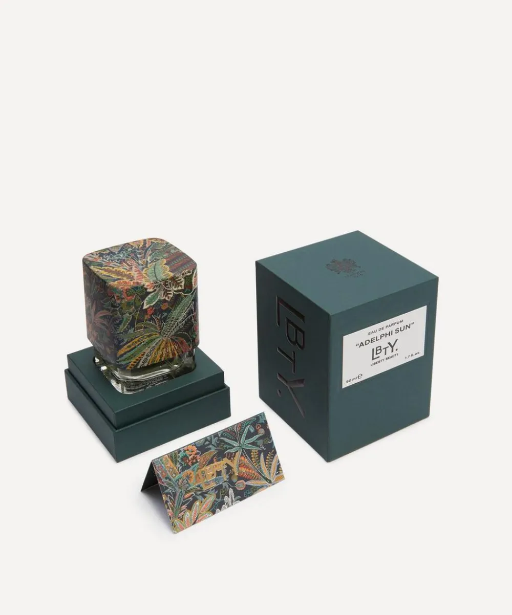 Liberty LBTY. Fragrance Mens Perfume|Womens Perfume^Adelphi Sun Eau de Parfum 50ml