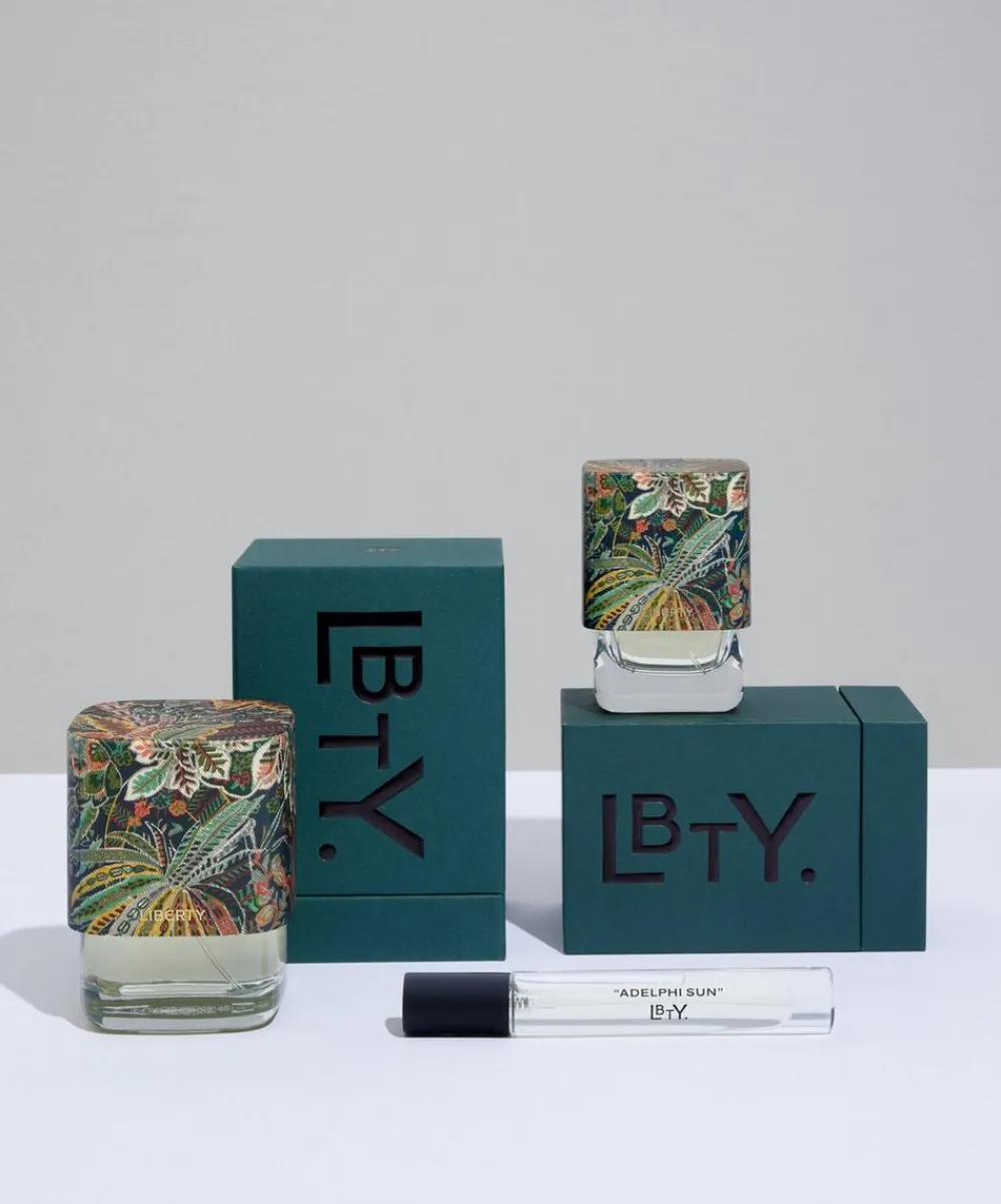 Liberty LBTY. Fragrance Mens Perfume|Womens Perfume^Adelphi Sun Eau de Parfum 8ml