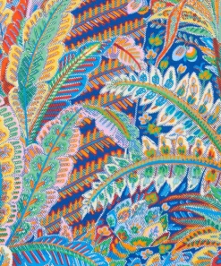 Liberty Fabrics Crepe De Chine|Classic Tana Lawn^Adelphi Voyage Crepe de Chine
