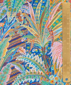 Liberty Fabrics Crepe De Chine|Classic Tana Lawn^Adelphi Voyage Crepe de Chine