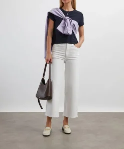 AGOLDE Tops^Adine Shrunken T-Shirt