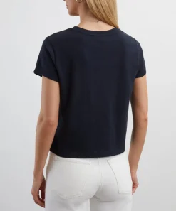 AGOLDE Tops^Adine Shrunken T-Shirt