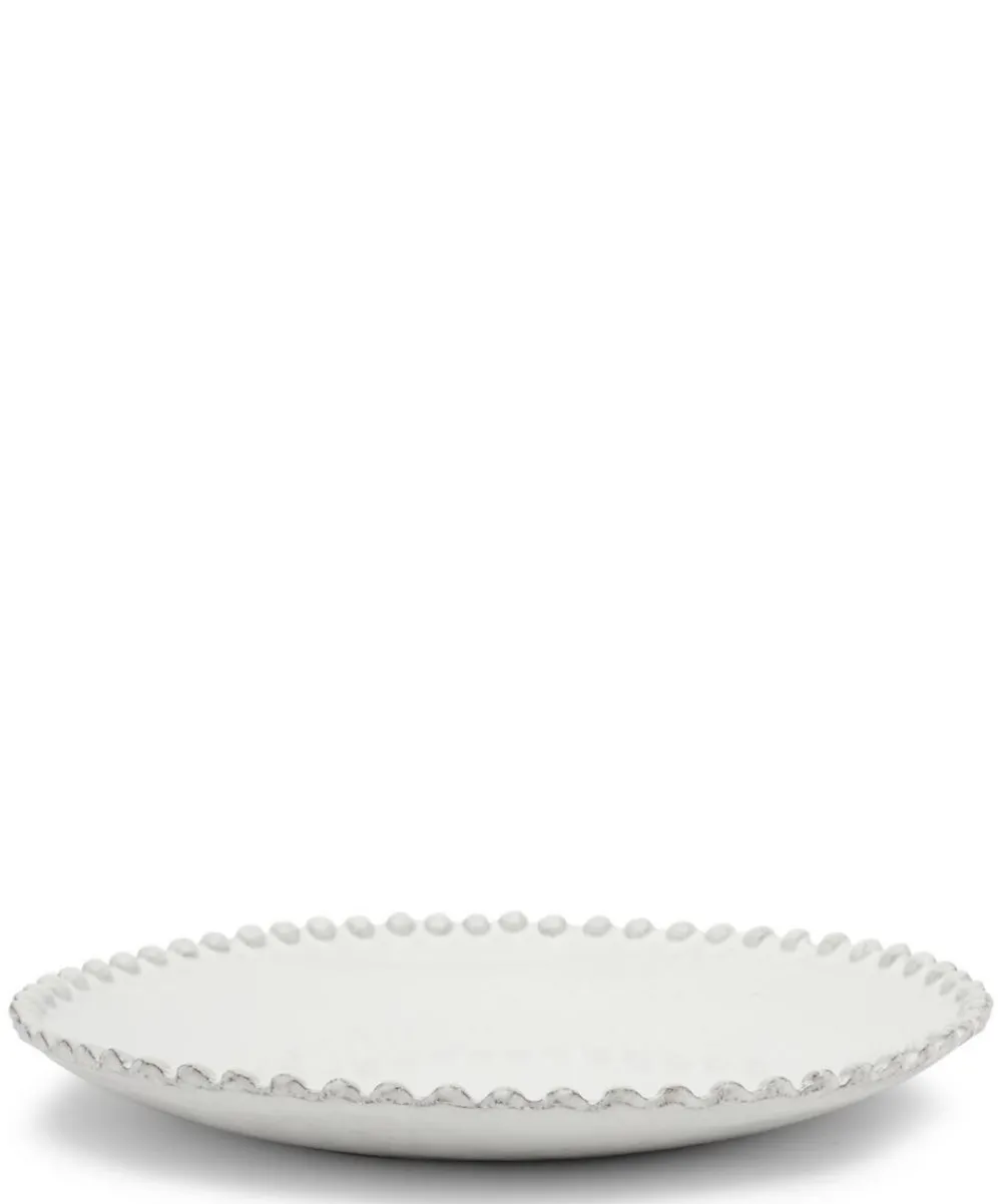 Astier de Villatte Tableware^Adélaïde Dinner Plate