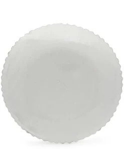 Astier de Villatte Tableware^Adélaïde Dinner Plate
