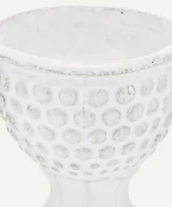 Astier de Villatte Tableware^Adélaïde Egg Cup