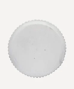 Astier de Villatte Tableware^Adélaïde Side Plate
