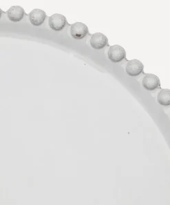 Astier de Villatte Tableware^Adélaïde Side Plate