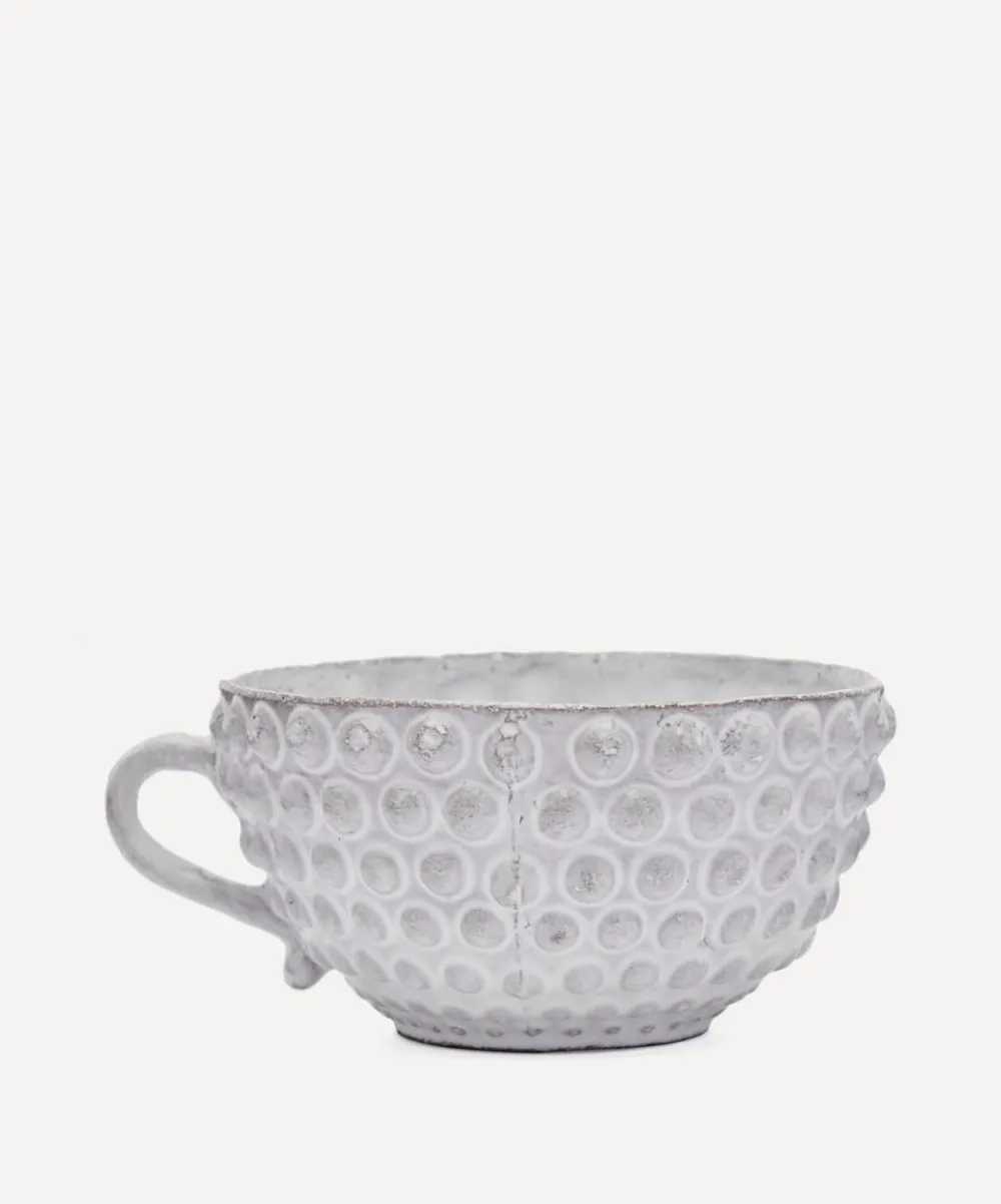 Astier de Villatte Mugs^Adélaïde Tea Cup