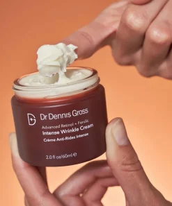 Dr. Dennis Gross Skincare Skin Concern|Moisturisers^Advanced Retinol + Ferulic Intense Wrinkle Cream 60ml