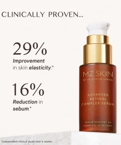 MZ Skin Facial Serums & Oils^Advanced Retinol Complex Serum 30ml