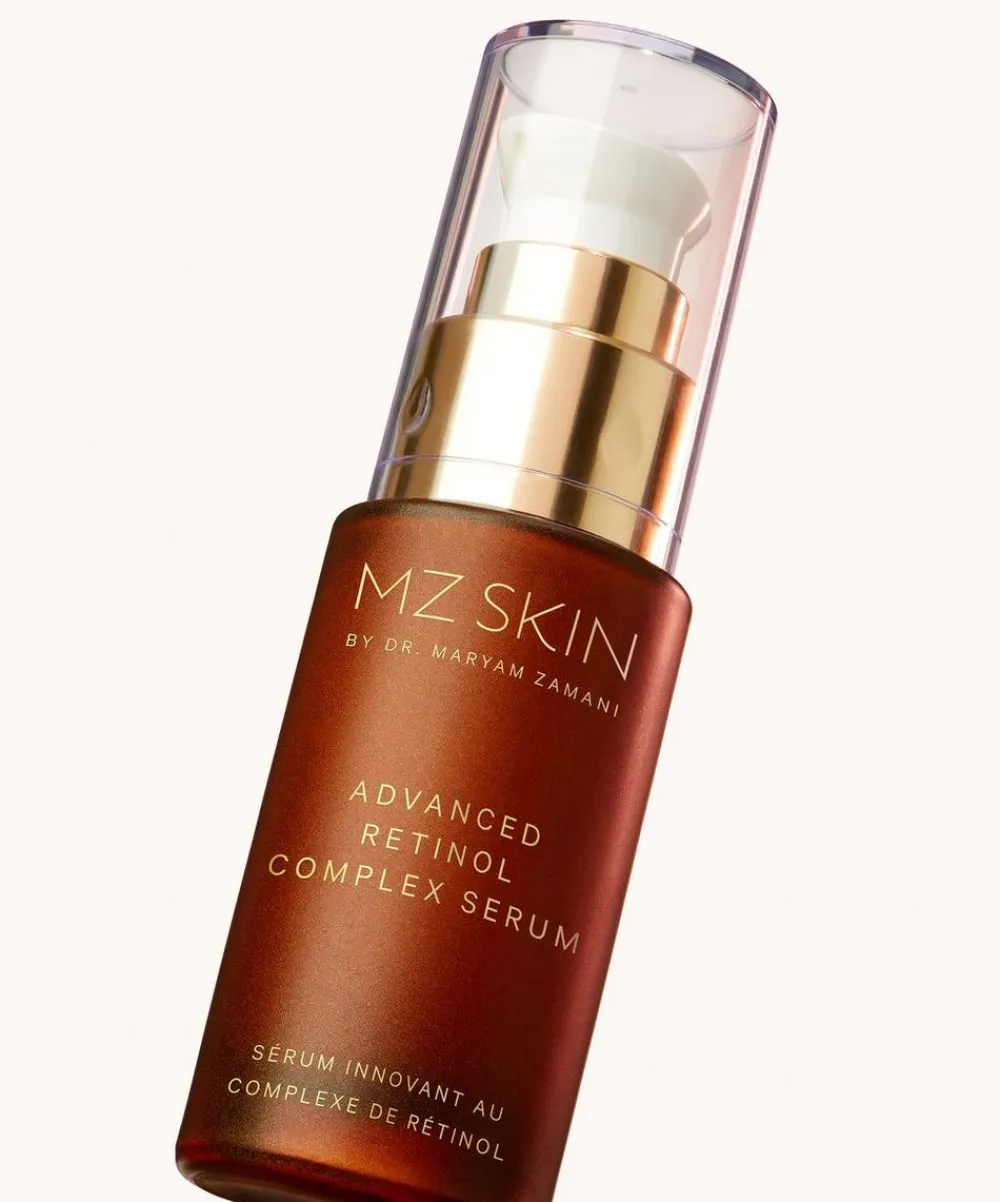 MZ Skin Facial Serums & Oils^Advanced Retinol Complex Serum 30ml