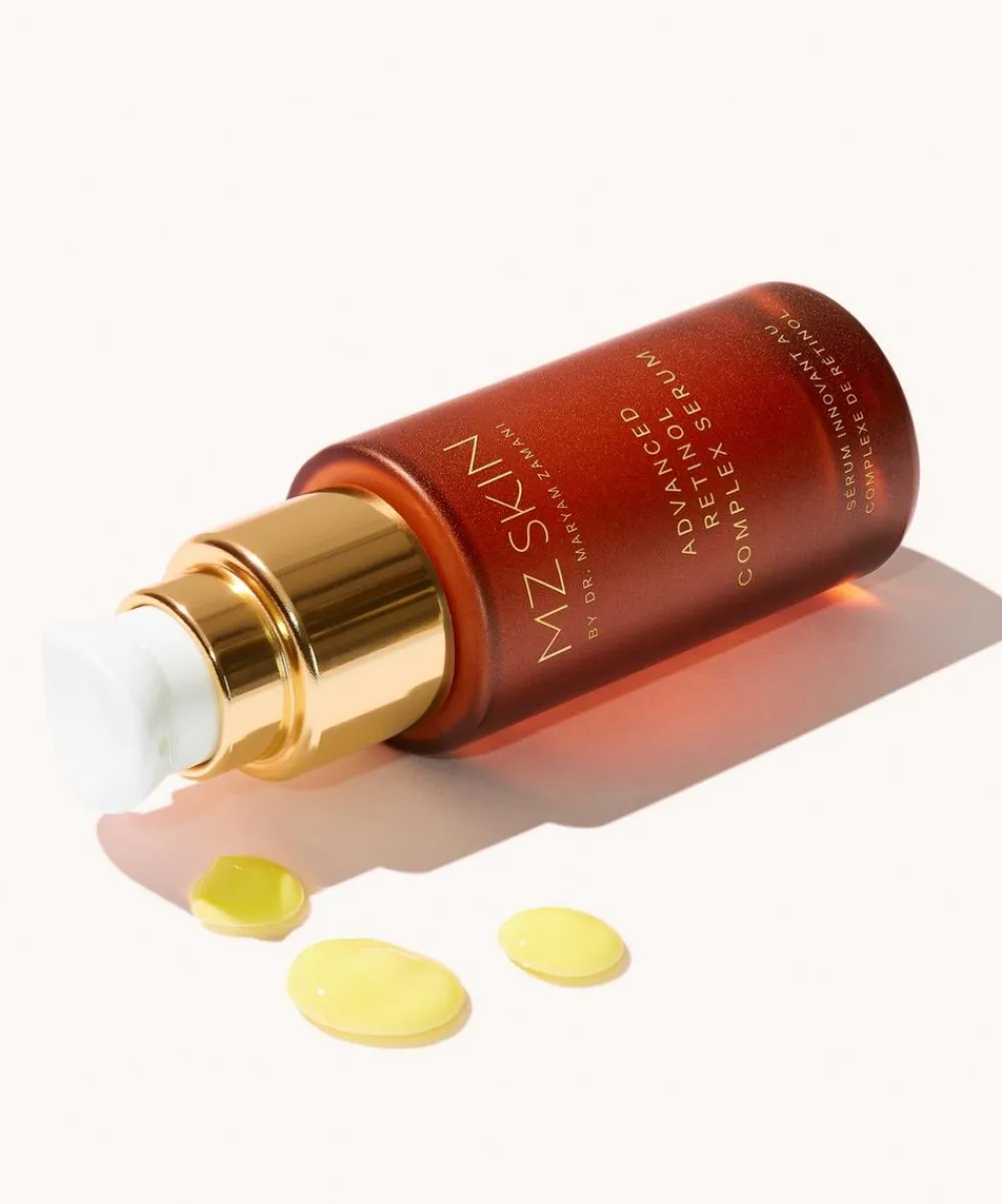 MZ Skin Facial Serums & Oils^Advanced Retinol Complex Serum 30ml