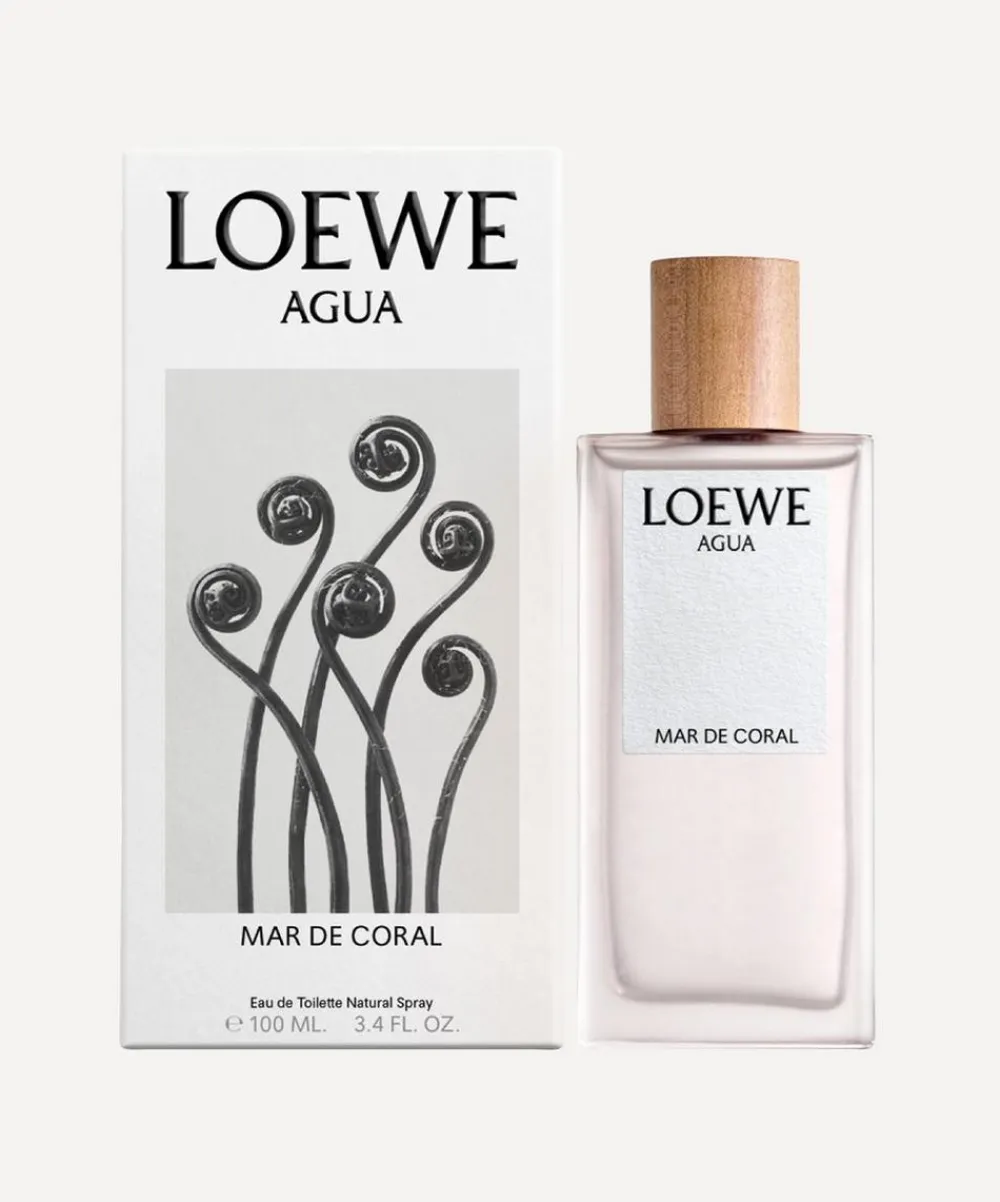 Loewe Mens Perfume|Womens Perfume^Agua Mar de Coral Eau de Toilette 100ml