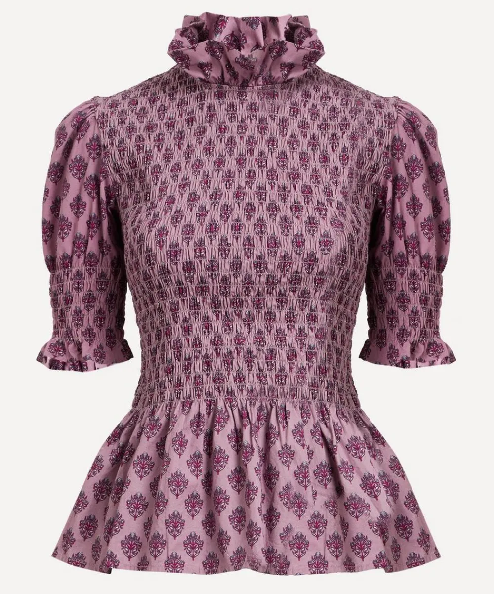 Maria de la Orden Tops^Aleria Shirt