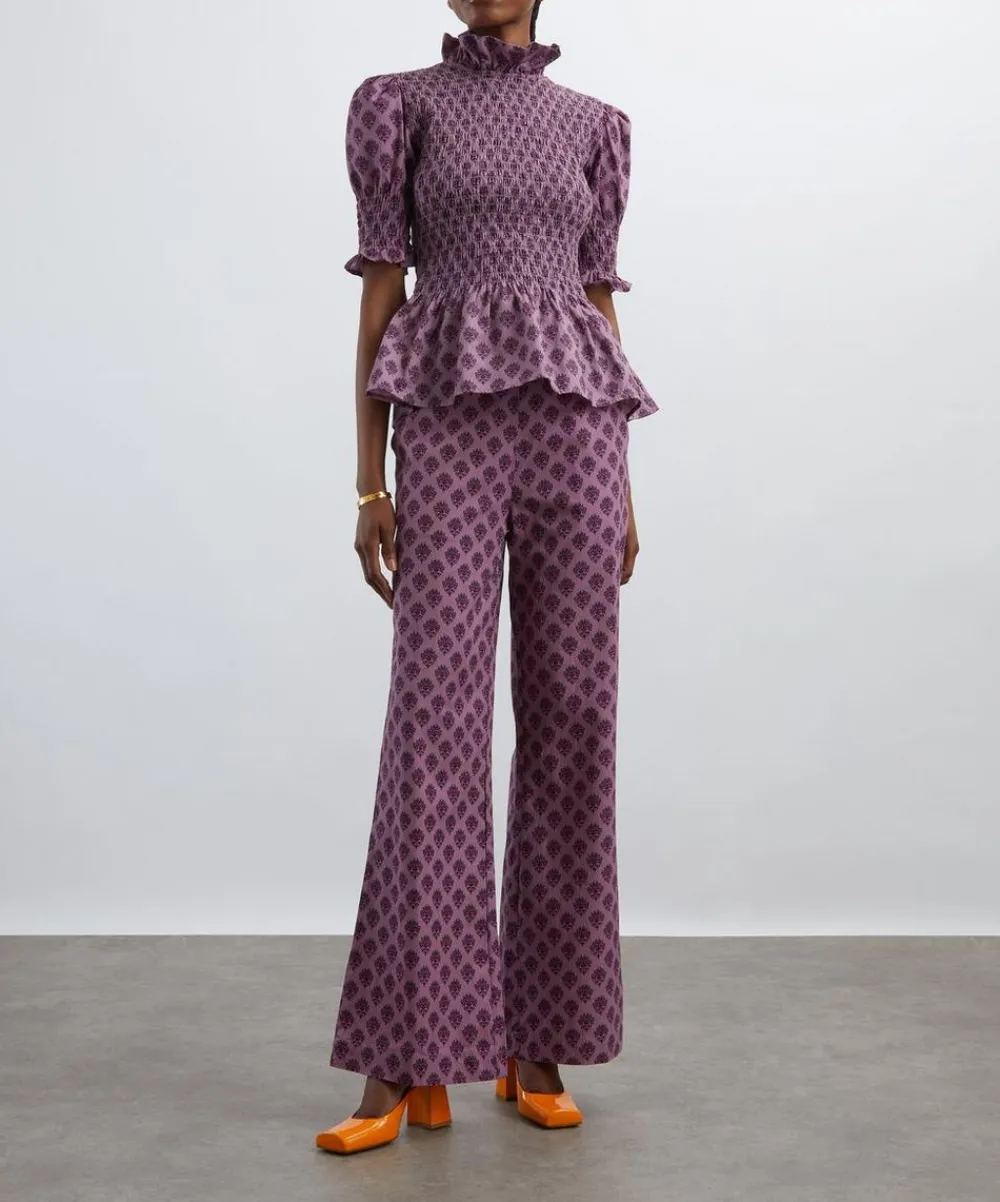 Maria de la Orden Tops^Aleria Shirt