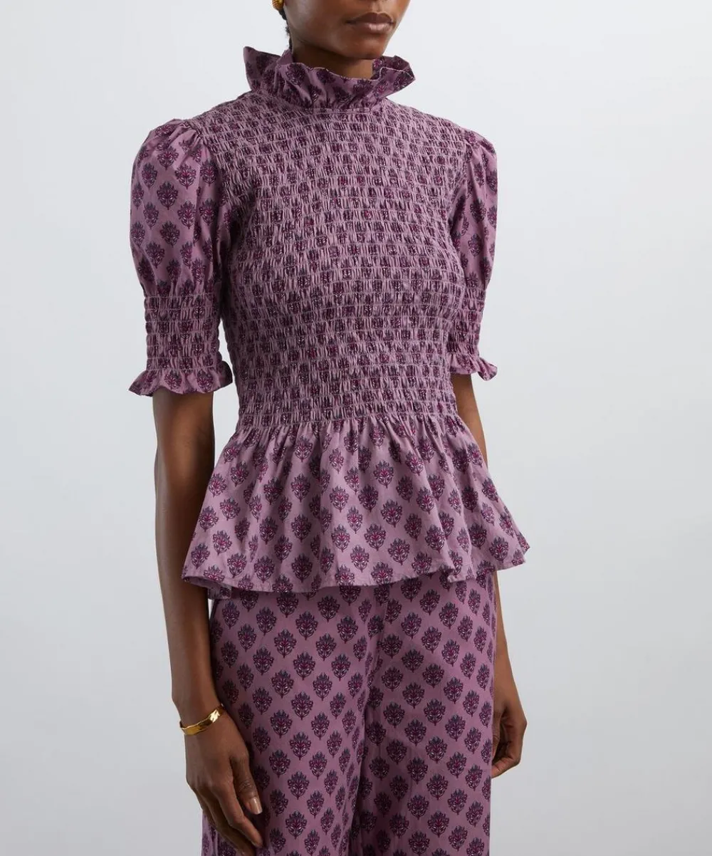 Maria de la Orden Tops^Aleria Shirt