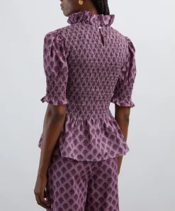 Maria de la Orden Tops^Aleria Shirt