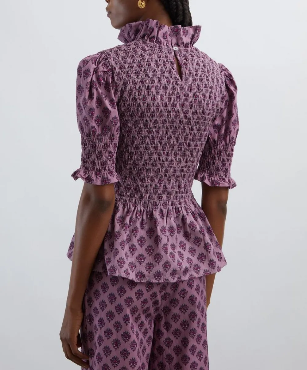 Maria de la Orden Tops^Aleria Shirt