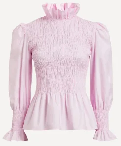 Maria de la Orden Tops^Aleria Shirt
