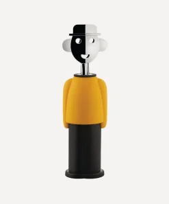 Alessi Glass & Drinksware^Alessandro M. Corkscrew