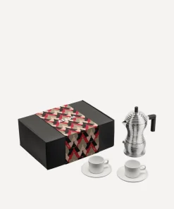 Alessi Glass & Drinksware^and Coffee Set