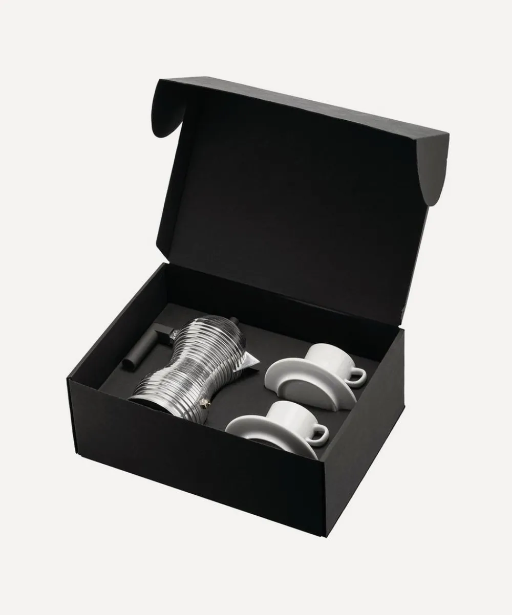 Alessi Glass & Drinksware^and Coffee Set