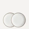 Twig New York Tableware^Alex Bread Plate Set of Two