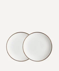 Twig New York Tableware^Alex Bread Plate Set of Two