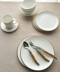 Twig New York Tableware^Alex Bread Plate Set of Two