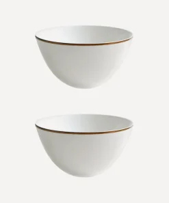 Twig New York Tableware^Alex Cereal Bowl Set of Two