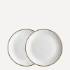 Twig New York Tableware^Alex Dessert Plate Set of Two