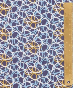 Liberty Fabrics Tana Lawn™ Cotton^Alfie's Lagoon Tana Lawn™ Cotton