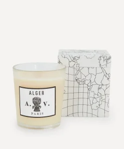 Astier de Villatte Candles & Candle Holders^Alger Glass Scented Candle 260g