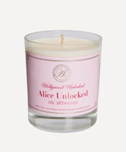 The Perfumer's Story by Azzi Candles & Candle Holders^Alice Unlocked Candle 210g