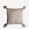 Coco & Wolf Cushions^Alice W and Emma Louise Tie Corner Cushion