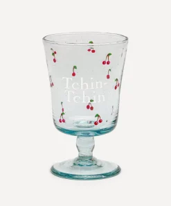 Marin Montagut Glass & Drinksware^All in Cherries Tchin-Tchin Wine Glass