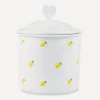 Marin Montagut Storage^All in Lemons Candy Box