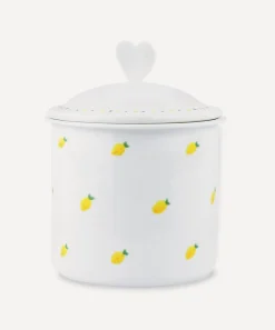 Marin Montagut Storage^All in Lemons Candy Box
