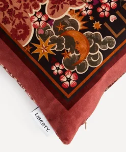 Liberty Cushions|Living Room^All You Need is Love and Velvet Cushion