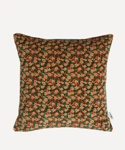 Liberty Cushions|Living Room^All You Need is Love Square Velvet Cushion