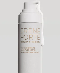 Irene Forte Moisturisers^Aloe Face Cream with Hyaluronic Acid 50ml