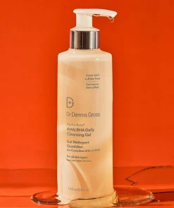 Dr. Dennis Gross Skincare Skin Concern|Cleansers & Toners^Alpha Beta AHA/BHA Daily Cleansing Gel 225ml