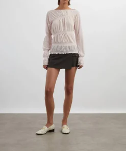 Paloma Wool Tops^Aluz Long-Sleeve Top