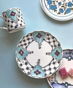 Twig New York Tableware^Always Daphne Salad Plate