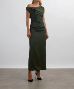 Significant Other Dresses^Alyssa Forest Maxi Dress