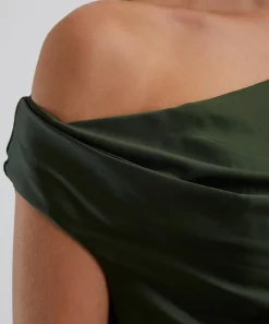 Significant Other Dresses^Alyssa Forest Maxi Dress